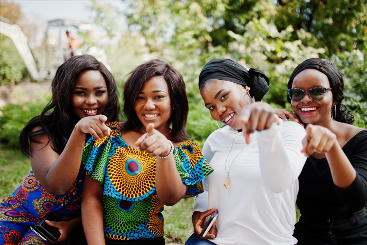 Be part of something bigger—join the movement.