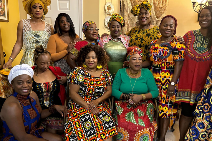 Welcome to Queens of Elegance International.